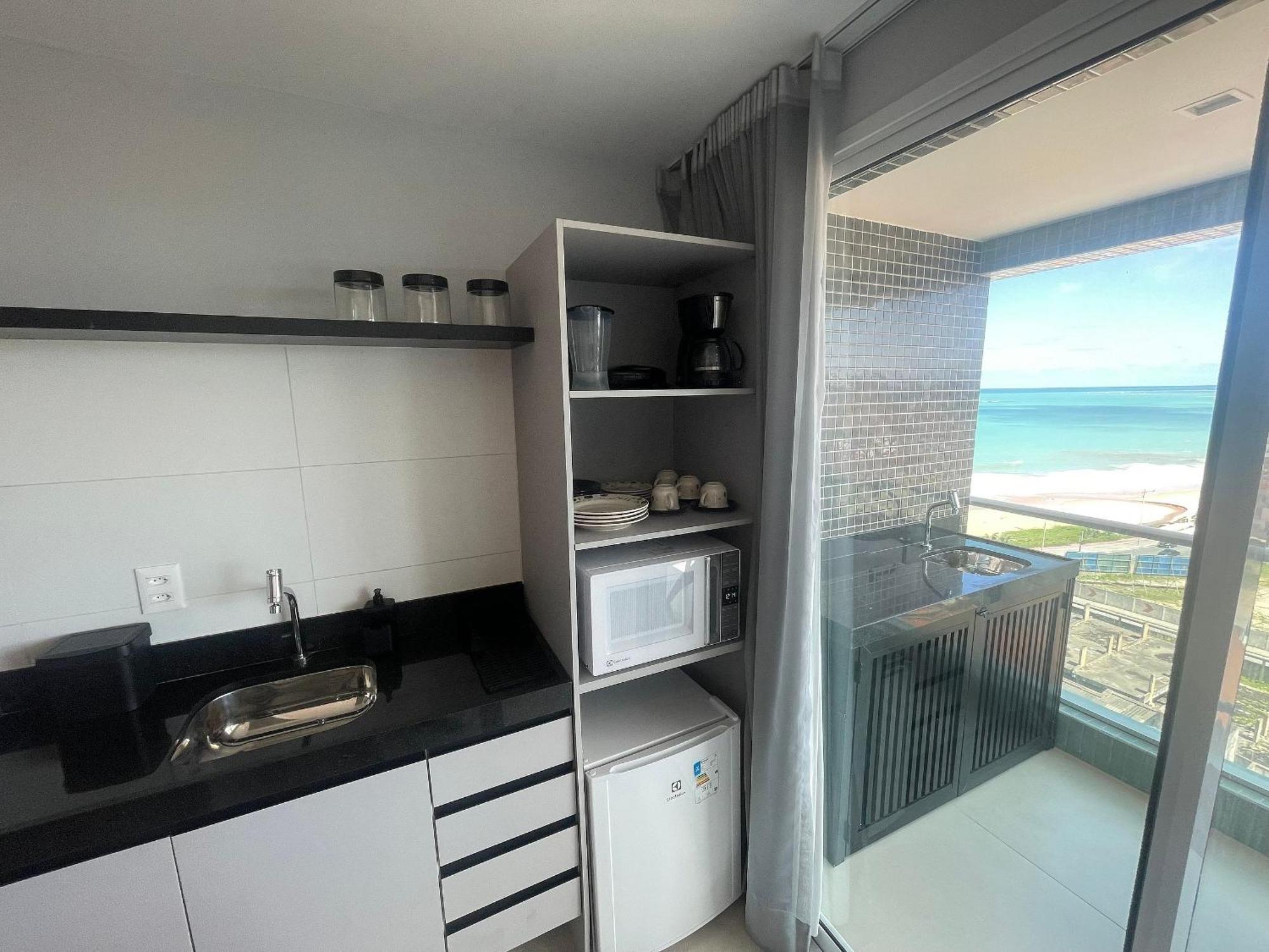 Rn Studio Er Hospedagens Maceio  Exterior photo