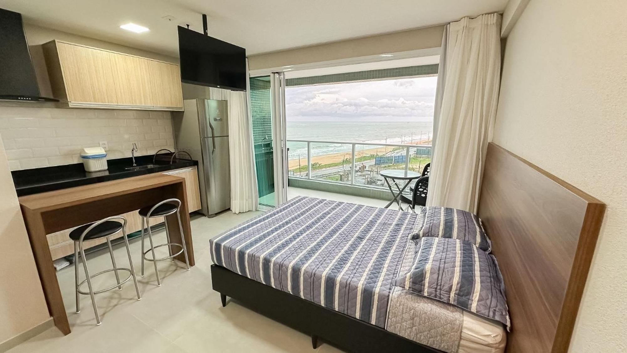 Rn Studio Er Hospedagens Maceio  Exterior photo